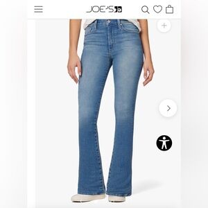 Joe’s High Rise Katara Jeans Flare leg